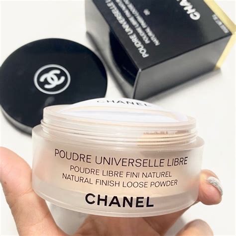 chanel bedak